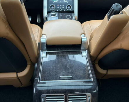 Білий Ленд Ровер Рендж Ровер, об'ємом двигуна 4.37 л та пробігом 71 тис. км за 114900 $, фото 49 на Automoto.ua