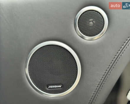 Белый Ленд Ровер Рендж Ровер, объемом двигателя 5 л и пробегом 155 тыс. км за 64999 $, фото 44 на Automoto.ua