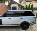 Білий Ленд Ровер Рендж Ровер, об'ємом двигуна 3 л та пробігом 77 тис. км за 59900 $, фото 7 на Automoto.ua