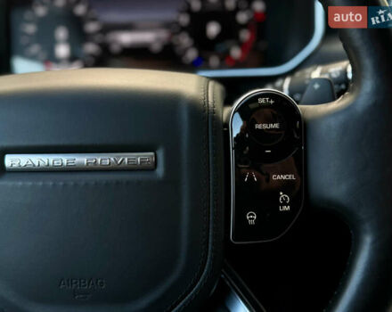 Білий Ленд Ровер Рендж Ровер, об'ємом двигуна 5 л та пробігом 35 тис. км за 65000 $, фото 27 на Automoto.ua