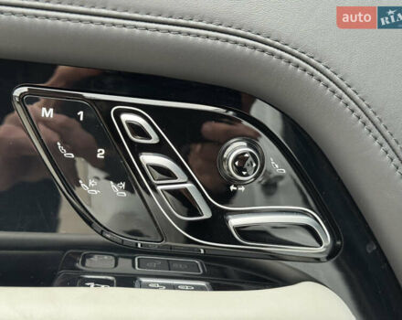 Белый Ленд Ровер Рендж Ровер, объемом двигателя 5 л и пробегом 155 тыс. км за 64999 $, фото 33 на Automoto.ua