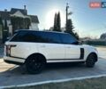 Білий Ленд Ровер Рендж Ровер, об'ємом двигуна 5 л та пробігом 95 тис. км за 65000 $, фото 3 на Automoto.ua