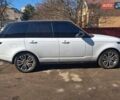 Білий Ленд Ровер Рендж Ровер, об'ємом двигуна 3 л та пробігом 98 тис. км за 51500 $, фото 4 на Automoto.ua
