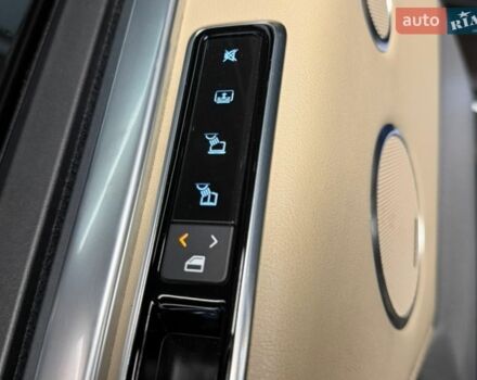 Білий Ленд Ровер Рендж Ровер, об'ємом двигуна 5 л та пробігом 95 тис. км за 69500 $, фото 14 на Automoto.ua