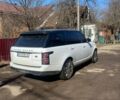 Білий Ленд Ровер Рендж Ровер, об'ємом двигуна 3 л та пробігом 98 тис. км за 51500 $, фото 8 на Automoto.ua