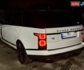 Білий Ленд Ровер Рендж Ровер, об'ємом двигуна 5 л та пробігом 79 тис. км за 68000 $, фото 8 на Automoto.ua