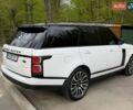 Белый Ленд Ровер Рендж Ровер, объемом двигателя 4.4 л и пробегом 138 тыс. км за 69999 $, фото 6 на Automoto.ua