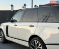 Білий Ленд Ровер Рендж Ровер, об'ємом двигуна 3 л та пробігом 155 тис. км за 42500 $, фото 8 на Automoto.ua