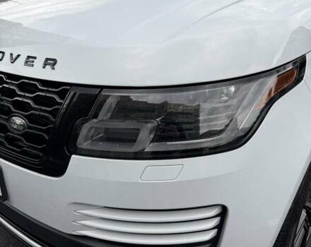 Ленд Ровер Рендж Ровер 2019 в Днепре (Днепропетровске) на Automoto.ua Белый Ленд Ровер Рендж Ровер, объемом двигателя 3 л и пробегом 155 тыс. км за 62900 $, фото 31 на Automoto.ua