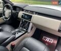 Ленд Ровер Рендж Ровер 2019 в Киеве на Automoto.ua Белый Ленд Ровер Рендж Ровер, объемом двигателя 2.99 л и пробегом 83 тыс. км за 65500 $, фото 11 на Automoto.ua