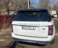 Білий Ленд Ровер Рендж Ровер, об'ємом двигуна 3 л та пробігом 98 тис. км за 51500 $, фото 11 на Automoto.ua