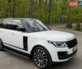 Белый Ленд Ровер Рендж Ровер, объемом двигателя 4.4 л и пробегом 138 тыс. км за 69999 $, фото 1 на Automoto.ua