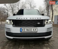 Белый Ленд Ровер Рендж Ровер, объемом двигателя 3 л и пробегом 165 тыс. км за 57500 $, фото 9 на Automoto.ua