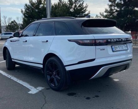 Белый Ленд Ровер Рендж Ровер, объемом двигателя 3 л и пробегом 93 тыс. км за 38000 $, фото 6 на Automoto.ua