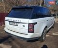 Білий Ленд Ровер Рендж Ровер, об'ємом двигуна 3 л та пробігом 98 тис. км за 51500 $, фото 10 на Automoto.ua
