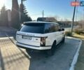 Білий Ленд Ровер Рендж Ровер, об'ємом двигуна 5 л та пробігом 95 тис. км за 65000 $, фото 5 на Automoto.ua