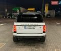 Білий Ленд Ровер Рендж Ровер, об'ємом двигуна 5 л та пробігом 95 тис. км за 69500 $, фото 7 на Automoto.ua