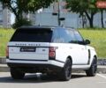 Білий Ленд Ровер Рендж Ровер, об'ємом двигуна 5 л та пробігом 82 тис. км за 65000 $, фото 6 на Automoto.ua