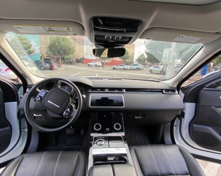 Белый Ленд Ровер Рендж Ровер, объемом двигателя 3 л и пробегом 93 тыс. км за 38000 $, фото 9 на Automoto.ua