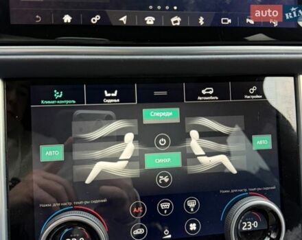 Белый Ленд Ровер Рендж Ровер, объемом двигателя 4.4 л и пробегом 138 тыс. км за 69999 $, фото 27 на Automoto.ua