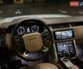 Білий Ленд Ровер Рендж Ровер, об'ємом двигуна 5 л та пробігом 95 тис. км за 69500 $, фото 12 на Automoto.ua