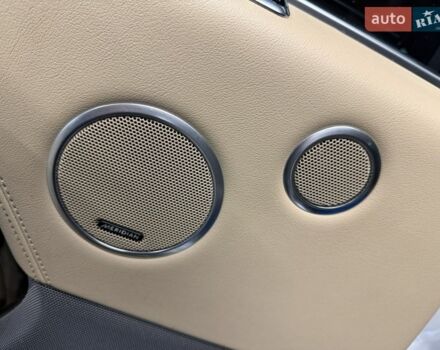 Белый Ленд Ровер Рендж Ровер, объемом двигателя 5 л и пробегом 97 тыс. км за 65000 $, фото 18 на Automoto.ua