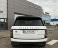 Белый Ленд Ровер Рендж Ровер, объемом двигателя 4.37 л и пробегом 71 тыс. км за 114900 $, фото 13 на Automoto.ua