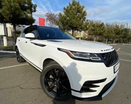 Белый Ленд Ровер Рендж Ровер, объемом двигателя 3 л и пробегом 93 тыс. км за 38000 $, фото 14 на Automoto.ua