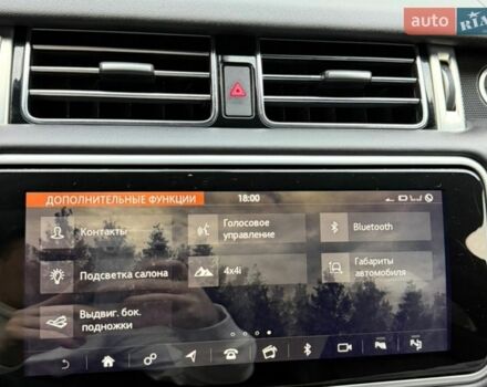 Белый Ленд Ровер Рендж Ровер, объемом двигателя 4.4 л и пробегом 138 тыс. км за 69999 $, фото 26 на Automoto.ua
