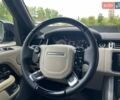 Ленд Ровер Рендж Ровер 2019 в Киеве на Automoto.ua Белый Ленд Ровер Рендж Ровер, объемом двигателя 2.99 л и пробегом 83 тыс. км за 65500 $, фото 17 на Automoto.ua