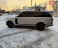 Білий Ленд Ровер Рендж Ровер, об'ємом двигуна 5 л та пробігом 97 тис. км за 65000 $, фото 5 на Automoto.ua