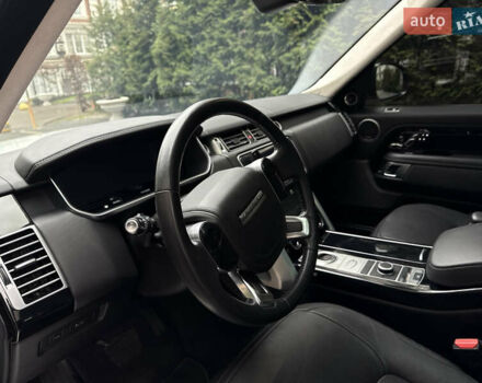 Білий Ленд Ровер Рендж Ровер, об'ємом двигуна 3 л та пробігом 82 тис. км за 49900 $, фото 28 на Automoto.ua