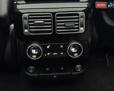 Белый Ленд Ровер Рендж Ровер, объемом двигателя 5 л и пробегом 155 тыс. км за 64999 $, фото 38 на Automoto.ua