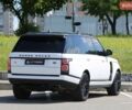 Білий Ленд Ровер Рендж Ровер, об'ємом двигуна 5 л та пробігом 82 тис. км за 59900 $, фото 6 на Automoto.ua