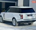 Білий Ленд Ровер Рендж Ровер, об'ємом двигуна 5 л та пробігом 35 тис. км за 65000 $, фото 5 на Automoto.ua