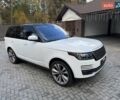 Білий Ленд Ровер Рендж Ровер, об'ємом двигуна 3 л та пробігом 80 тис. км за 58800 $, фото 1 на Automoto.ua