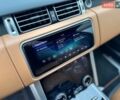 Білий Ленд Ровер Рендж Ровер, об'ємом двигуна 4.37 л та пробігом 73 тис. км за 79500 $, фото 13 на Automoto.ua