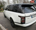 Белый Ленд Ровер Рендж Ровер, объемом двигателя 3 л и пробегом 81 тыс. км за 65000 $, фото 8 на Automoto.ua
