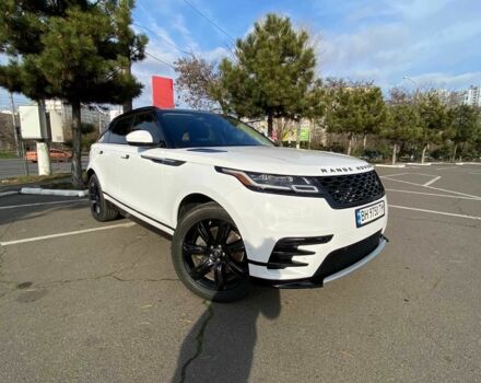 Белый Ленд Ровер Рендж Ровер, объемом двигателя 3 л и пробегом 93 тыс. км за 38000 $, фото 13 на Automoto.ua