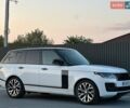 Білий Ленд Ровер Рендж Ровер, об'ємом двигуна 3 л та пробігом 155 тис. км за 42500 $, фото 21 на Automoto.ua