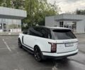 Ленд Ровер Рендж Ровер 2019 в Днепре (Днепропетровске) на Automoto.ua Белый Ленд Ровер Рендж Ровер, объемом двигателя 3 л и пробегом 155 тыс. км за 62900 $, фото 33 на Automoto.ua