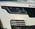 Білий Ленд Ровер Рендж Ровер, об'ємом двигуна 3 л та пробігом 96 тис. км за 75000 $, фото 45 на Automoto.ua