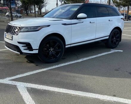 Белый Ленд Ровер Рендж Ровер, объемом двигателя 3 л и пробегом 93 тыс. км за 38000 $, фото 4 на Automoto.ua