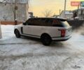 Білий Ленд Ровер Рендж Ровер, об'ємом двигуна 5 л та пробігом 97 тис. км за 65000 $, фото 4 на Automoto.ua