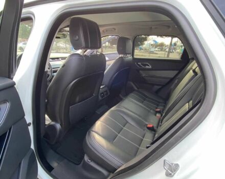 Белый Ленд Ровер Рендж Ровер, объемом двигателя 3 л и пробегом 93 тыс. км за 38000 $, фото 11 на Automoto.ua