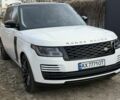 Білий Ленд Ровер Рендж Ровер, об'ємом двигуна 5 л та пробігом 80 тис. км за 66700 $, фото 2 на Automoto.ua
