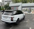 Ленд Ровер Рендж Ровер 2019 в Днепре (Днепропетровске) на Automoto.ua Белый Ленд Ровер Рендж Ровер, объемом двигателя 3 л и пробегом 155 тыс. км за 62900 $, фото 2 на Automoto.ua