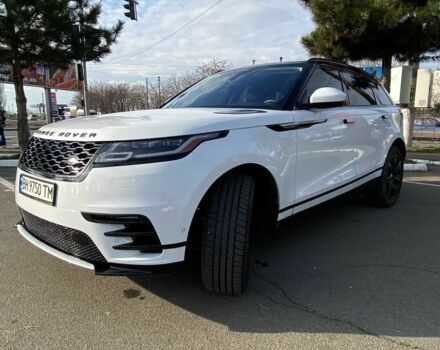 Белый Ленд Ровер Рендж Ровер, объемом двигателя 3 л и пробегом 93 тыс. км за 38000 $, фото 21 на Automoto.ua