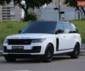 Білий Ленд Ровер Рендж Ровер, об'ємом двигуна 5 л та пробігом 82 тис. км за 59900 $, фото 2 на Automoto.ua