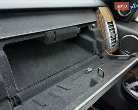 Белый Ленд Ровер Рендж Ровер, объемом двигателя 4.4 л и пробегом 138 тыс. км за 69999 $, фото 31 на Automoto.ua